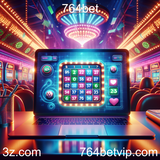 A Magia do Bingo Online: Diversão e Prêmios no 764bet
