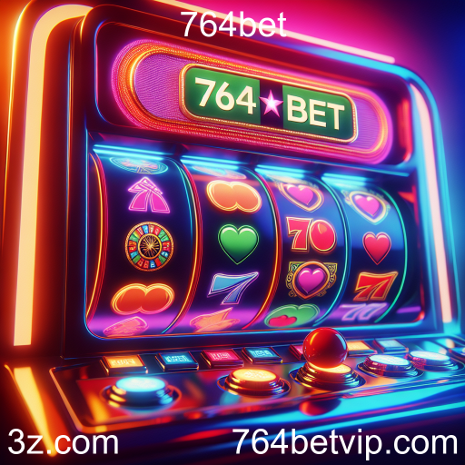 Explorando as Máquinas de Jogos na 764bet
